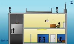 Muter World - Stickman Edition.ru screenshot 1