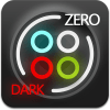 Dark Zero GO Launcher Theme आइकन
