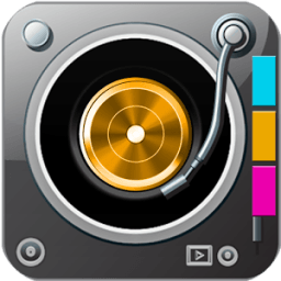 DJ Mixer Simulator أيقونة