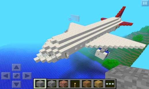 Airplane Ideas - Minecraft screenshot 1