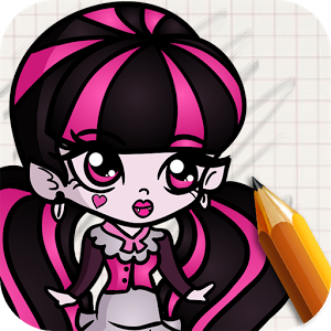 Рисование: Школа Монстров icon