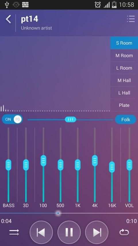 musik Equalizer screenshot 5