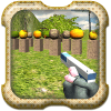 ikon Buah shooter 3D