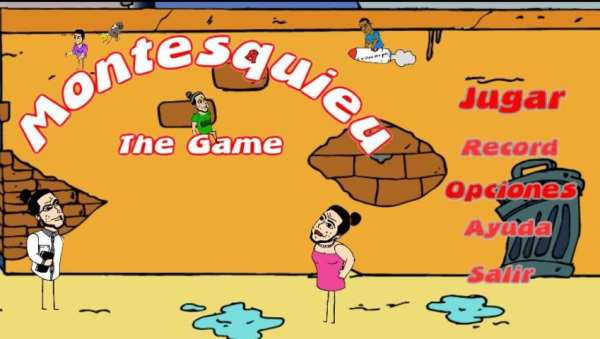 Montesquieu The Game 3 تصوير الشاشة