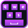 Purple Keyboard आइकन