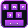 Purple Keyboard