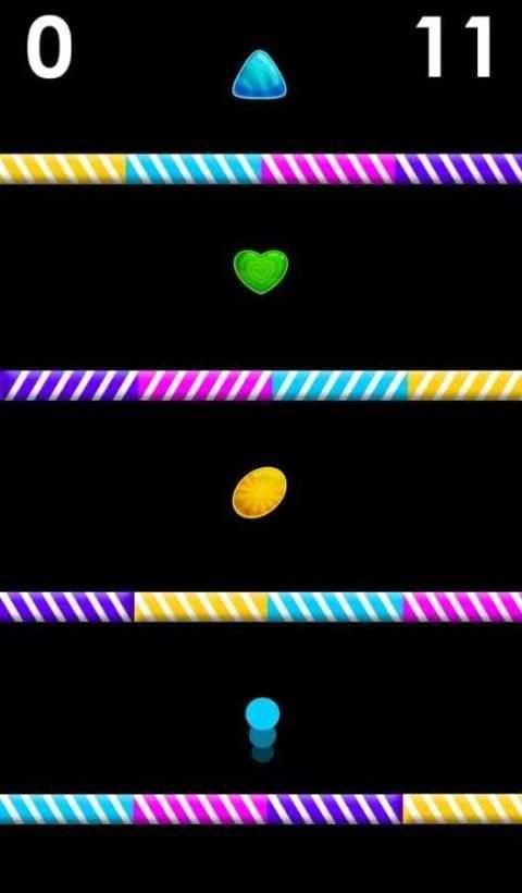 Colour Switch screenshot 2