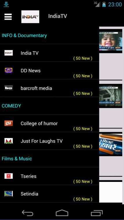 India Top Youtube screenshot 4