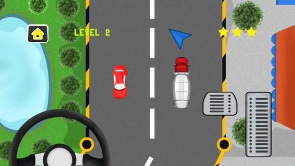 Truck Parking Game screenshot 2