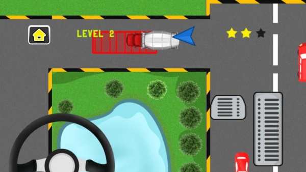 Truck Parking Game screenshot 1