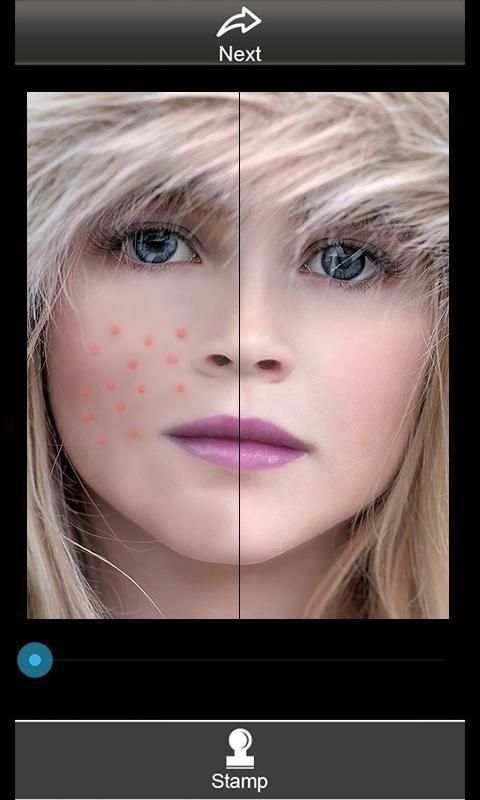 Photo Face Wash Beauty screenshot 1