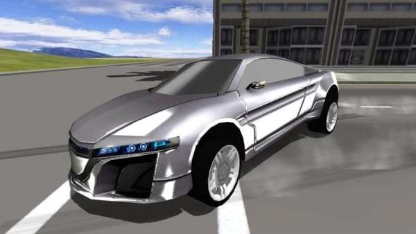 Extreme Race Car Simulator screenshot 5