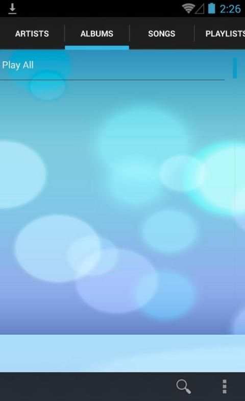 High Volume MP3 Player скриншот 3