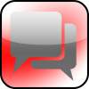 Transparent theme bbm 1.0