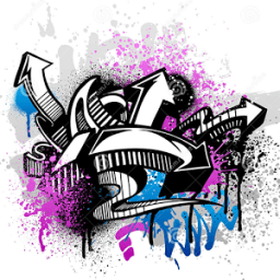 Graffiti wallpapers icon
