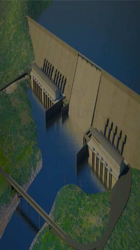 Ethiopian Renaissance Dam Game screenshot 2