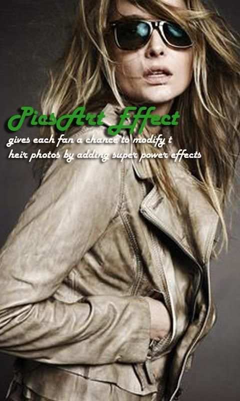 PicsArt Effect screenshot 5
