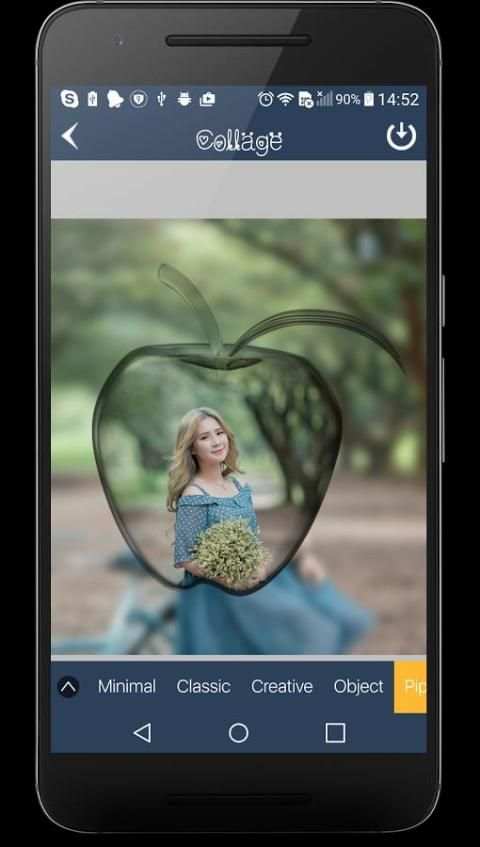 Collage Photo Maker Pro स्क्रीनशॉट 4