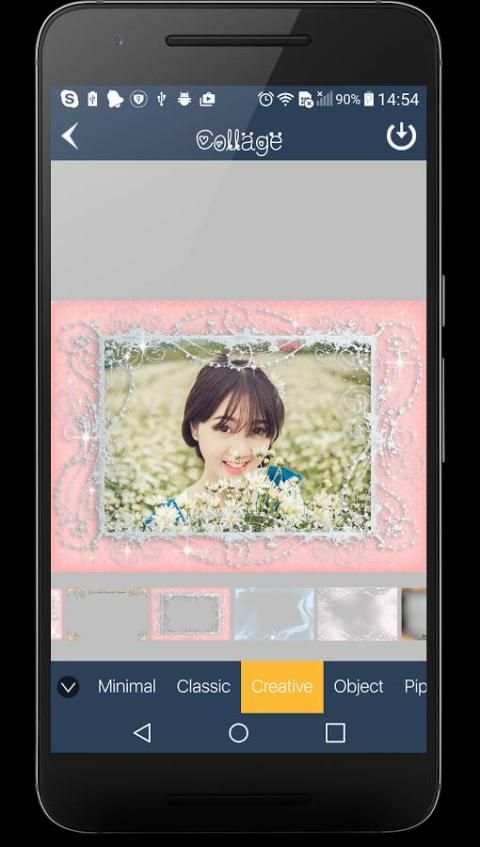 Collage Photo Maker Pro स्क्रीनशॉट 1