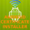 ikon Certificate Installer