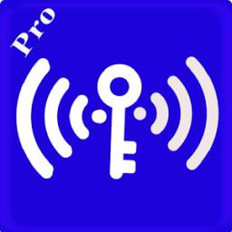 Wifi master key pro