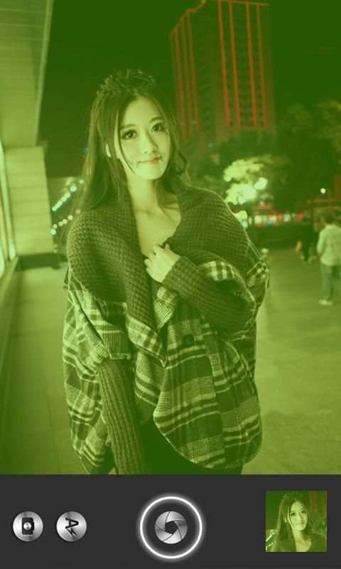 Night Vision Camera (Free) screenshot 3