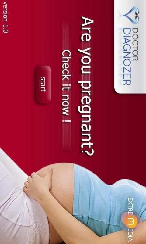 Pregnancy Test Dr Diagnozer स्क्रीनशॉट 4