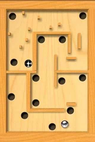 Labyrinth Lite 1 تصوير الشاشة