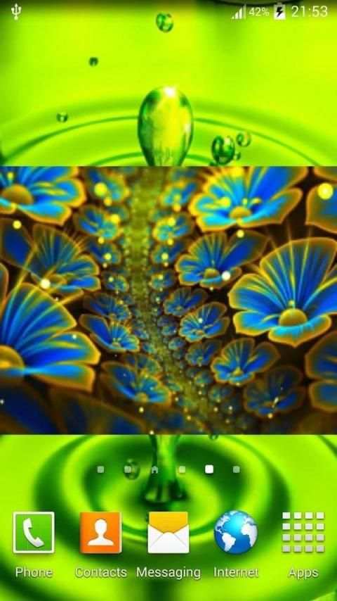 My Photos FX Live Wallpaper स्क्रीनशॉट 6
