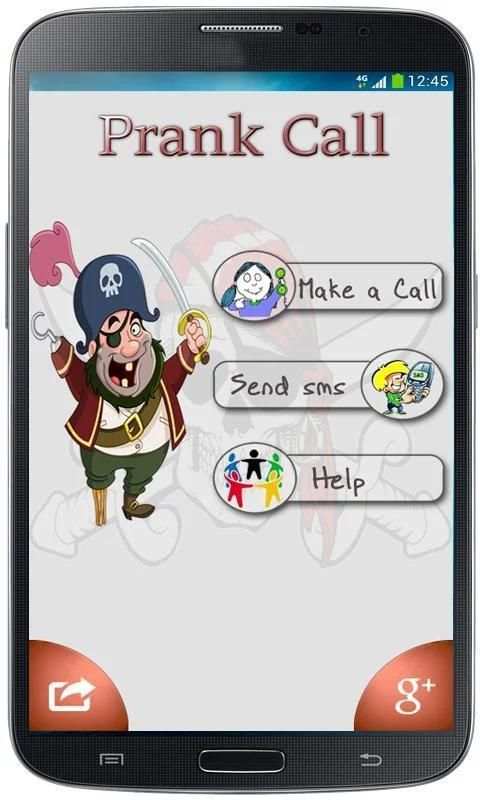 Prank Call : Fake Call & SMS स्क्रीनशॉट 4