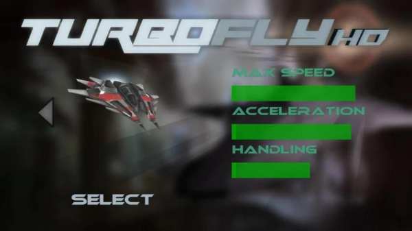 TurboFly HD Free 4 تصوير الشاشة