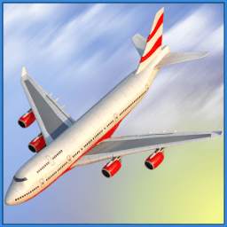 Airplane Fly 3D : Flight Plane