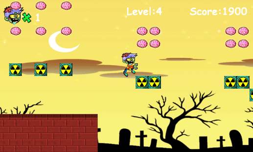 Zombie Run screenshot 1