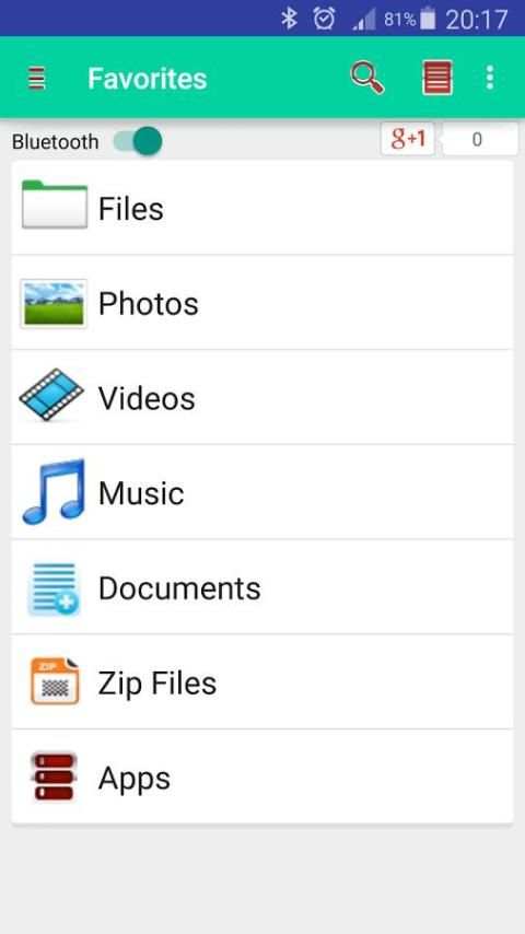 Super Bluetooth Files Transfer 3 تصوير الشاشة