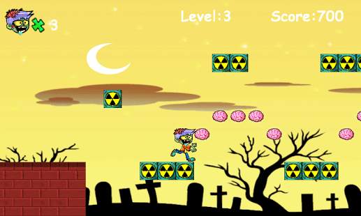 Zombie Run screenshot 2