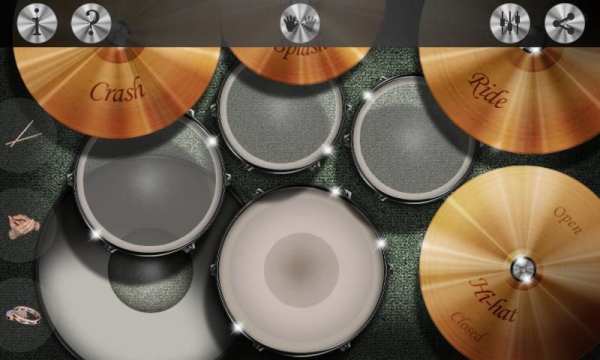 Classic A Drum Kit screenshot 3