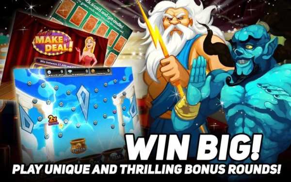 Slots Jackpot Isle Slots Games screenshot 9