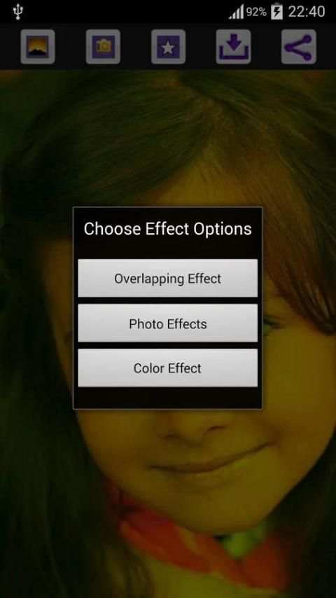 100+ Photo Effects स्क्रीनशॉट 4