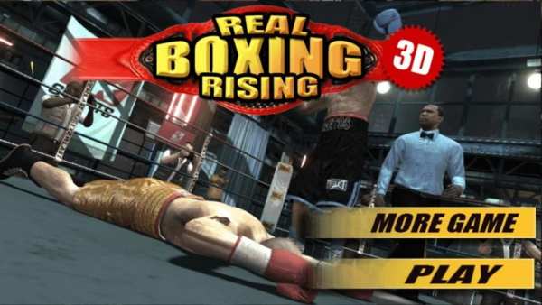 Boxing Fighter King screenshot 5