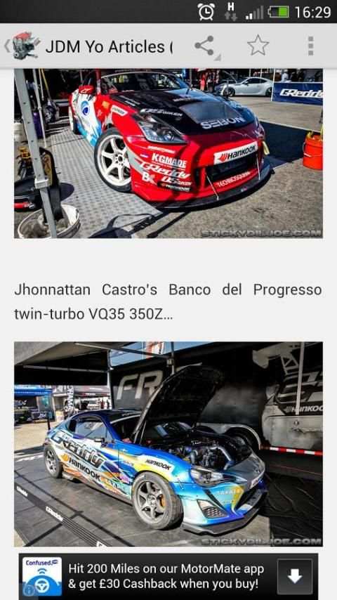 JDM Lifestyle screenshot 4
