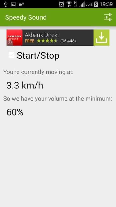 Speedy Sound screenshot 2