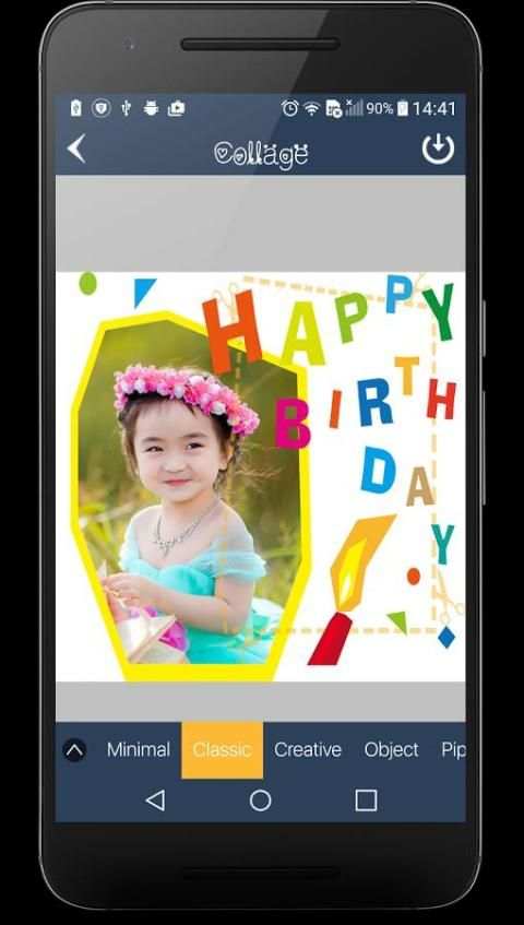 Collage Photo Maker Pro स्क्रीनशॉट 5