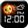 Football Weather O'Clock आइकन