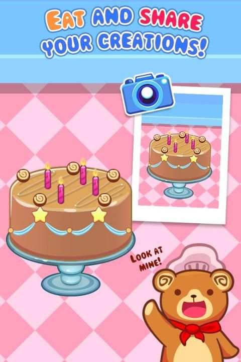 My Cake Maker - Cook & Bake screenshot 6