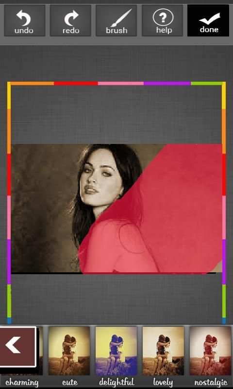 Photo Color Effect स्क्रीनशॉट 2