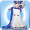 Lehenga Choli Photo Maker