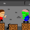 Little Dougie: Zombie Escape ! icon