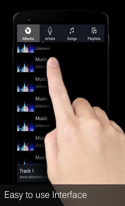 MP3 Player screenshot 4