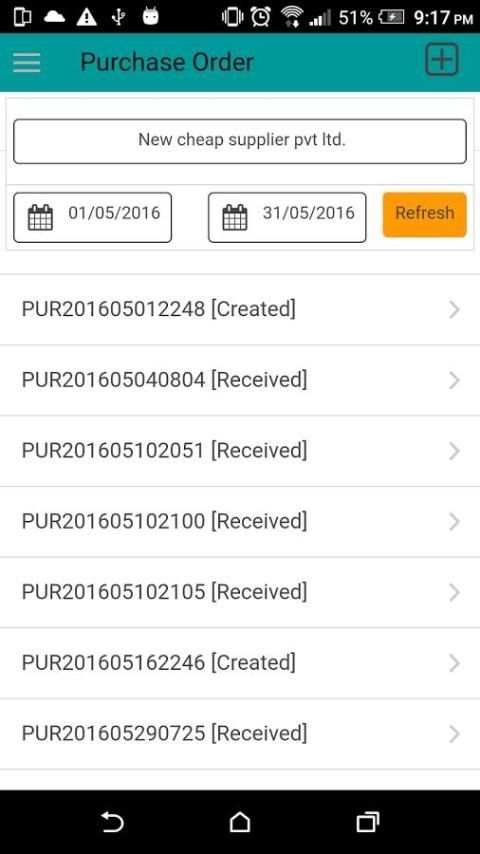 Smart Inventory management स्क्रीनशॉट 3