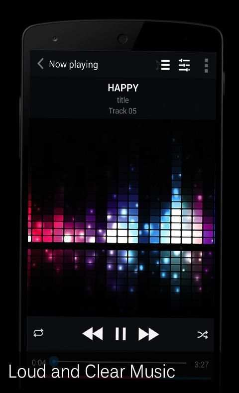 MP3 Player screenshot 5